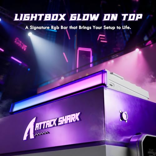 Attack Shark R85HE thumbnail 4