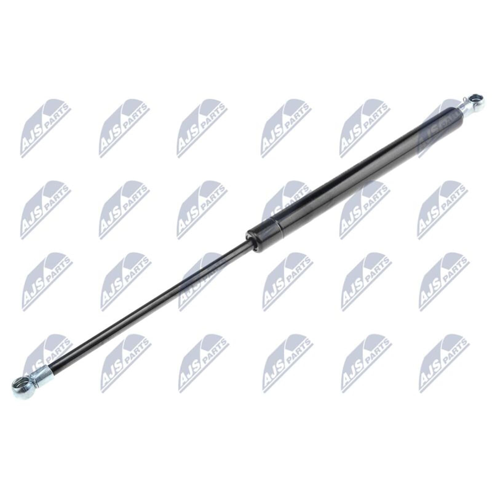 Kit Molle A Gas Per Cofano Anteriore Alfa Romeo Giulietta (940) – Ammortizzatori NTY, Ricambio Equivalente Agli Originali 50519970