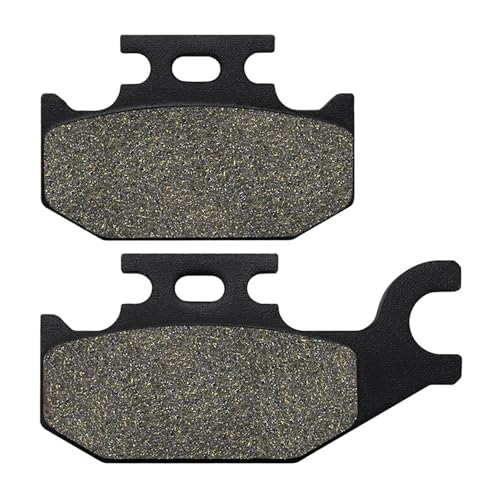 Plaquette de frein arrière avant quad Can Am Renegade 500 800 1000 DS 650 X 2008 2012