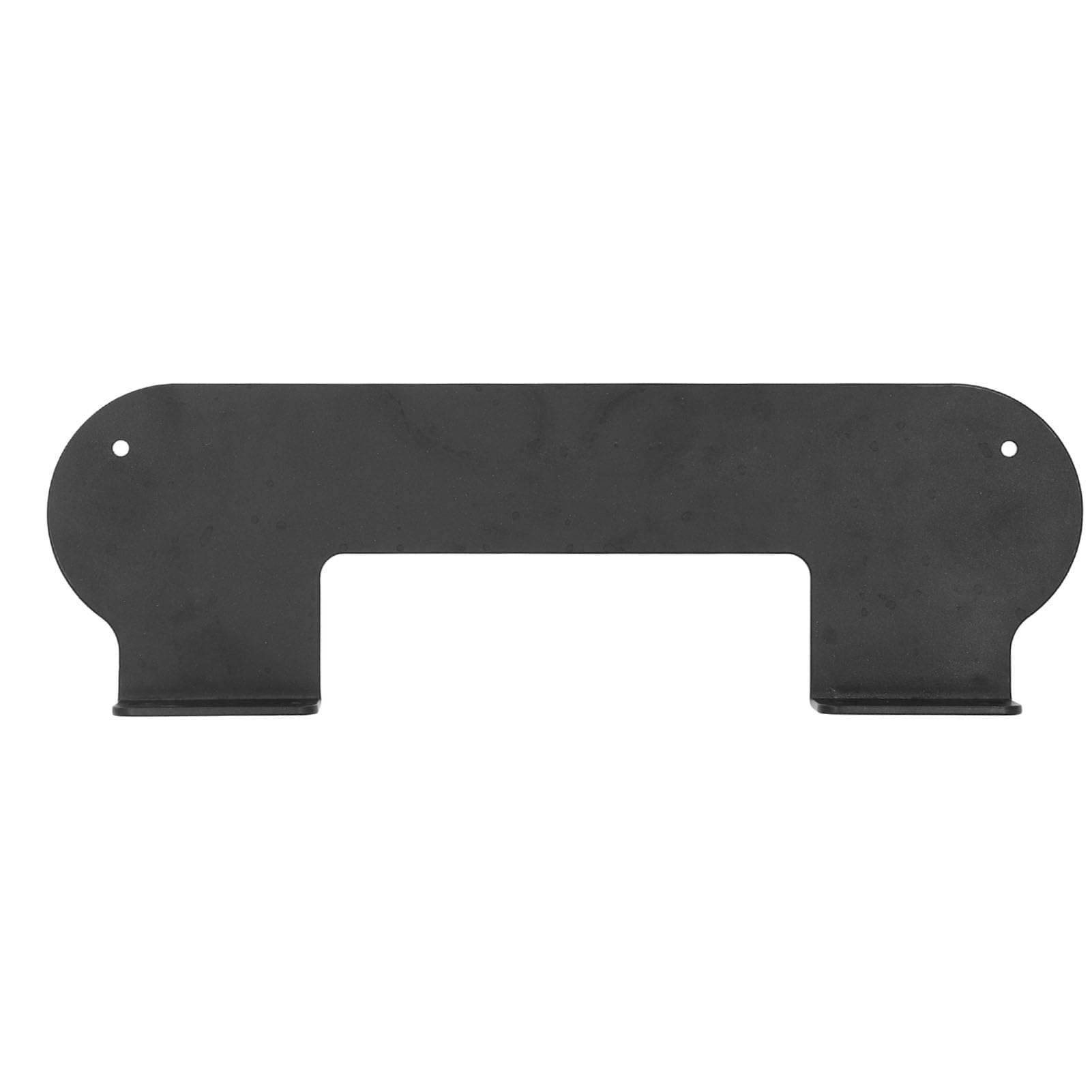 Supporto a parete per altoparlante TV per soundbar 550, staffa a parete per altoparlante TV, supporto a parete ridotto ingombro spesso 3 mm con viti, design nascosto per
