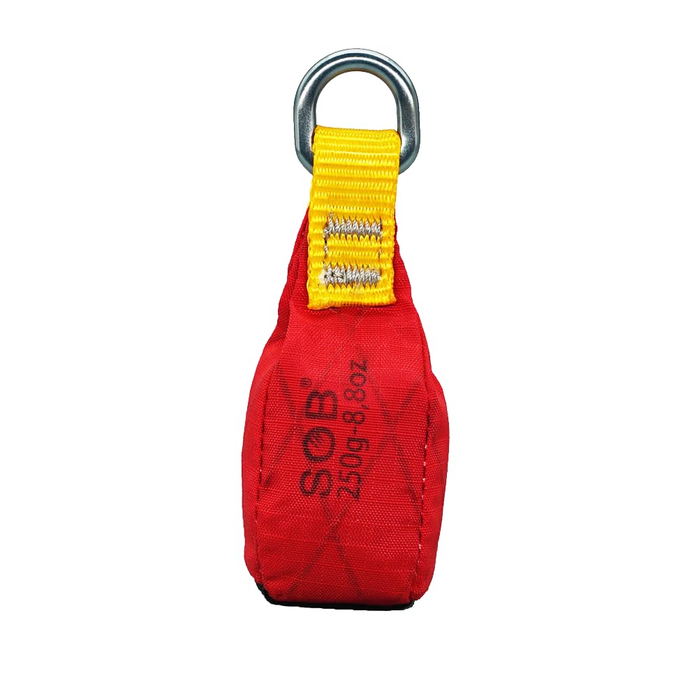 Sac de Lancer Sports de Plein air Arborist Arbre Escalade Sac de Poids pour d'escalade d'arbre