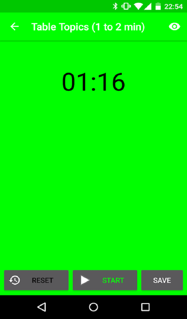 Simple Speech for Android