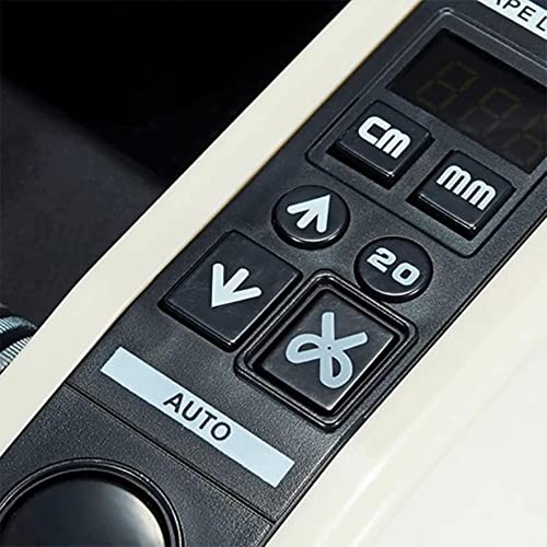 Machine de découpe automatique de ruban électrique à longueur programmable - 3