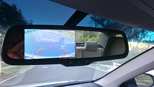 Pyvideo Backup Camera With Tailgate Handle For Ford F150/F250/F350/F450 For Universal Monitors (Rca) (Color: Black) #TOP4