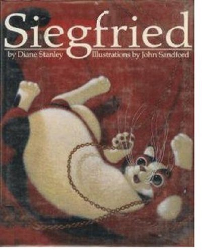 Siegfried 0553070223 Book Cover