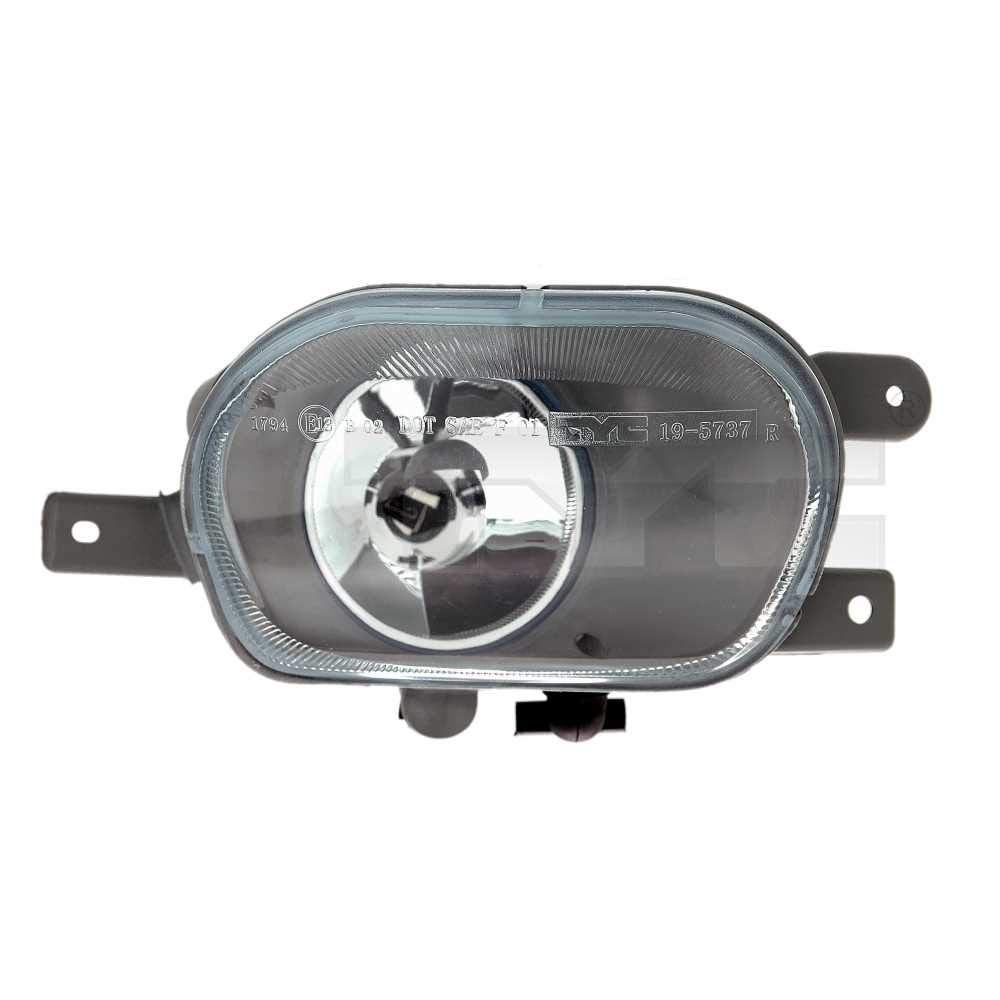 Dapa Gmbh & Co. Kg 195737059 Faro Fendinebbia Destro-image