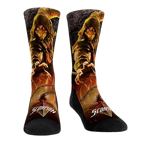 Image of Mortal Kombat Super Premium Socks