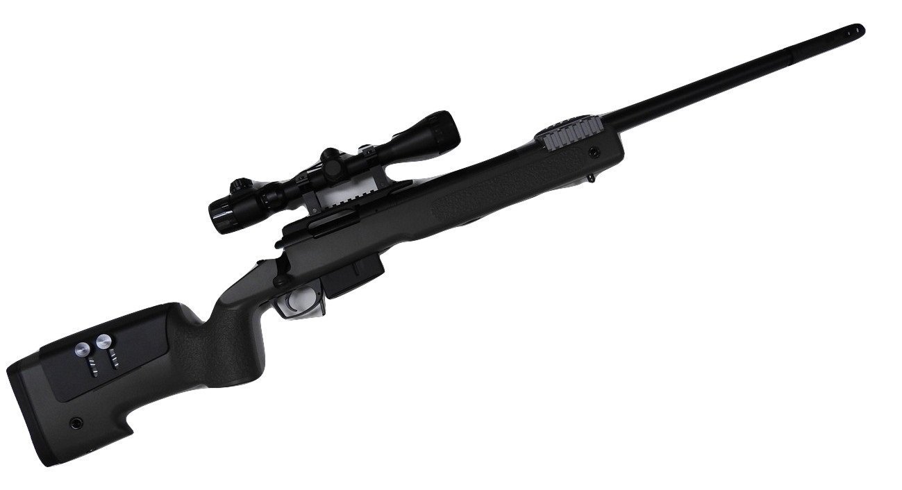 Amazon.co.jp: 東京マルイ 5点セット M40A5 ブラックストック