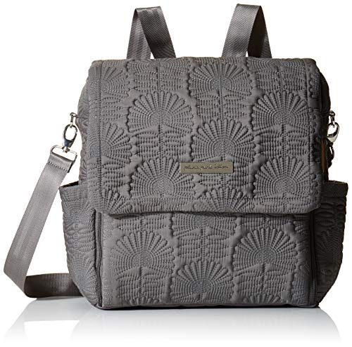 Image of Petunia Pickle Bottom Boxy Backpack, Champs-Elysees Stop