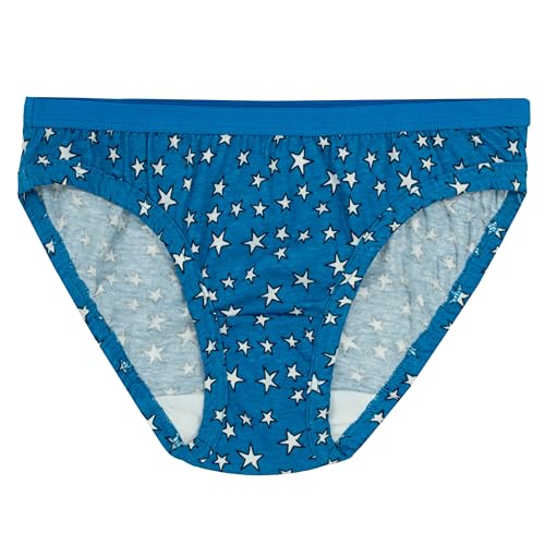 Image of Fruit of the Loom Girls' Cotton Bikini Underwear Multipacks