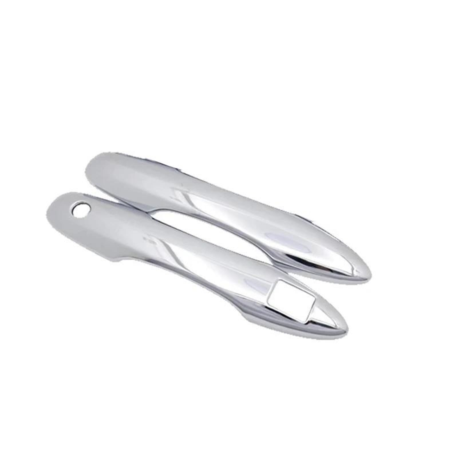 Csspdm Style1 For Toyota For Yaris 2020~2024 Accessories Car Door Handles Covers Exterior Scratch Protective Cover(Style1)