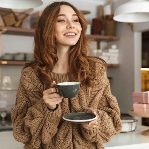 Miniatura 5 de Double Donut Coffee Chai Latte Pods  Café con leche de té Chai especiado y cremoso  Notas de canela, cardamomo, clavo de olor y jengibre, compatible