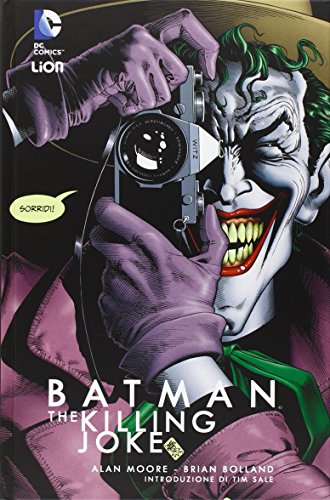  The killing Joke. Batman