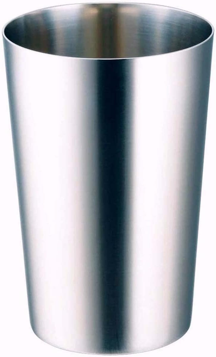 Stainless Steel Brushing Teeth Gargle Cup 30054