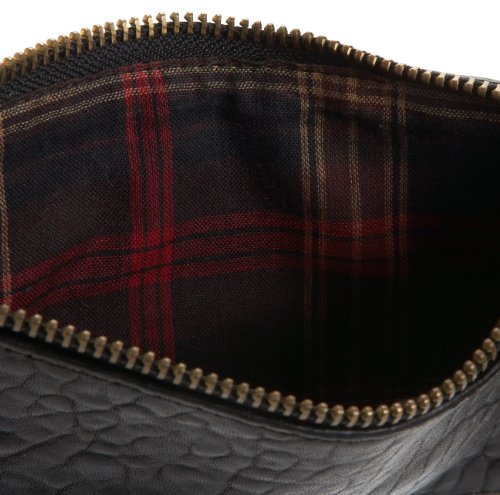 Zip Pouch Wallet with Chain4