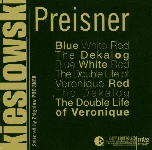 Keslowski [Audio CD]