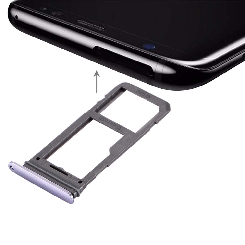 Samsung SIM Card Tray Holder Slot Replacement for Samsung Galaxy