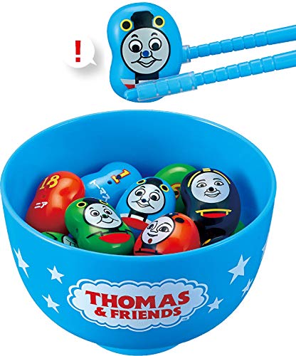 はじめてのマナー豆 おおつぶ きかんしゃトーマスのサムネイル