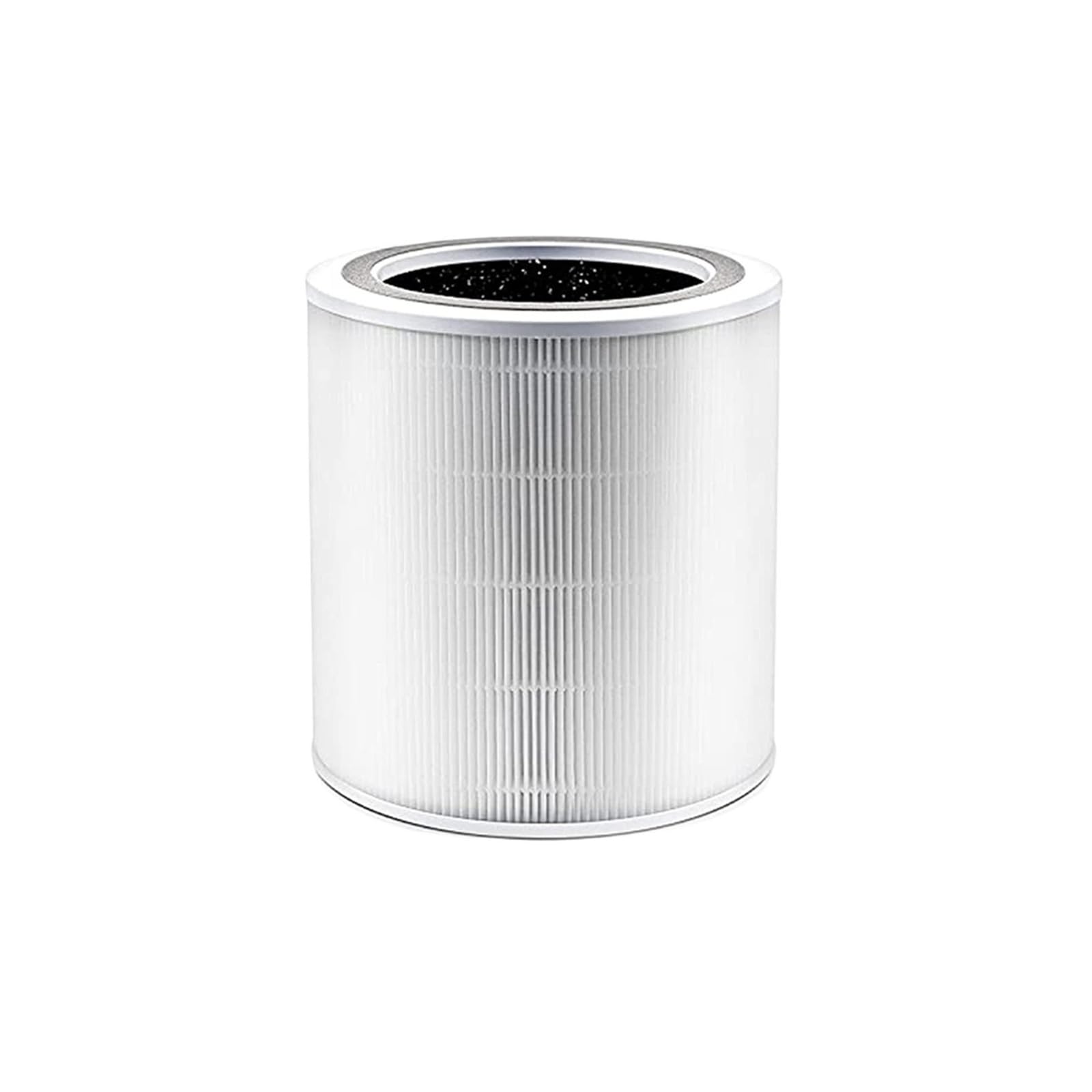 WEIGEXIEO PM 2.5 Air Purifier Filter，Compatible For Core，400 400S Accessories, Household Air Filter(Black)