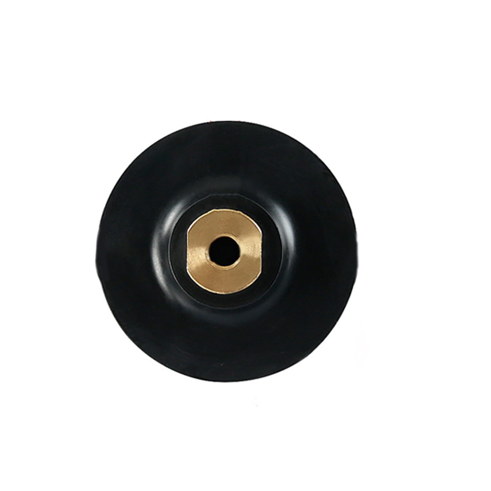 Rubber Base Plate Backing Pad for Angles Grinder Supports Multiple Abrasive Discs Ensures Smooth Polishing Grinding Disc Backing Pad