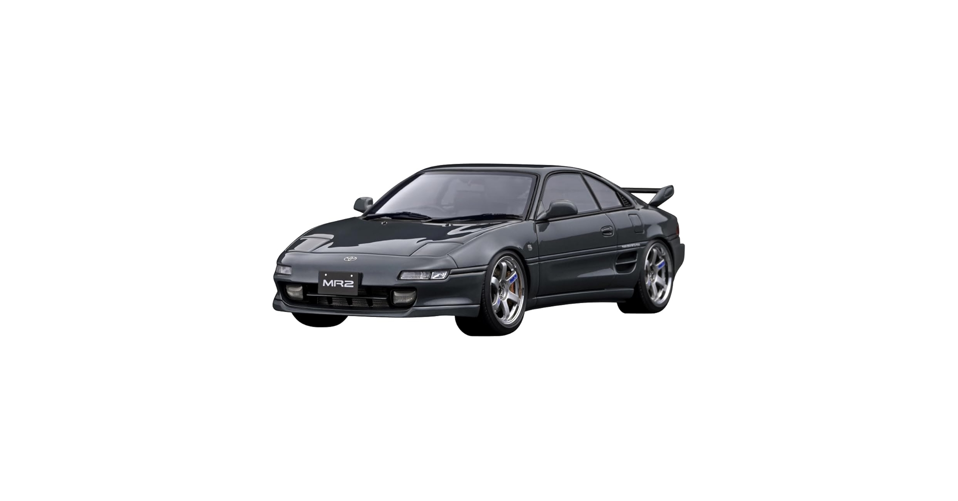 自動車 1/18 Toyota MR2 (SW20) White Amazon | ignition model 1/18 トヨタ MR2 (SW20) White 完成品
