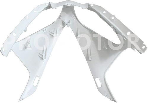 Miniatura 3 de Carenado de nariz superior delantero para Yamaha YZF R1 2009 2010 2011 (sin pintar)