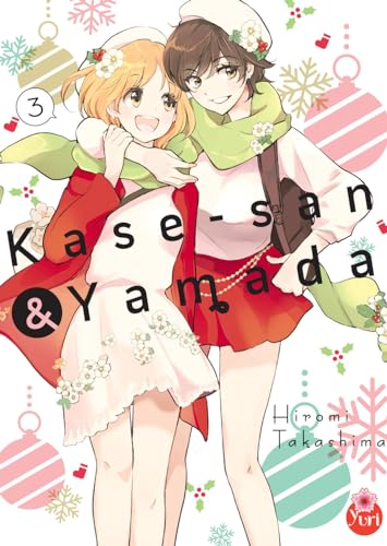 Kase-San & Yamada — Tome 3