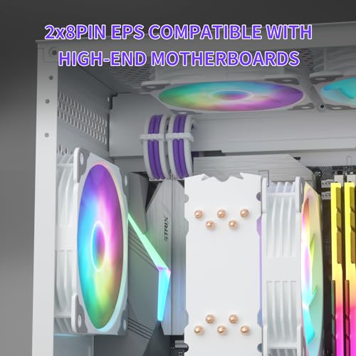 Cpu Cable Mod Sirlyr PSU Extension Cable Kit,Custom Sleeved Power Supply Cable Mod ...