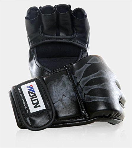 Spesso aktions anello MMA Training guanti