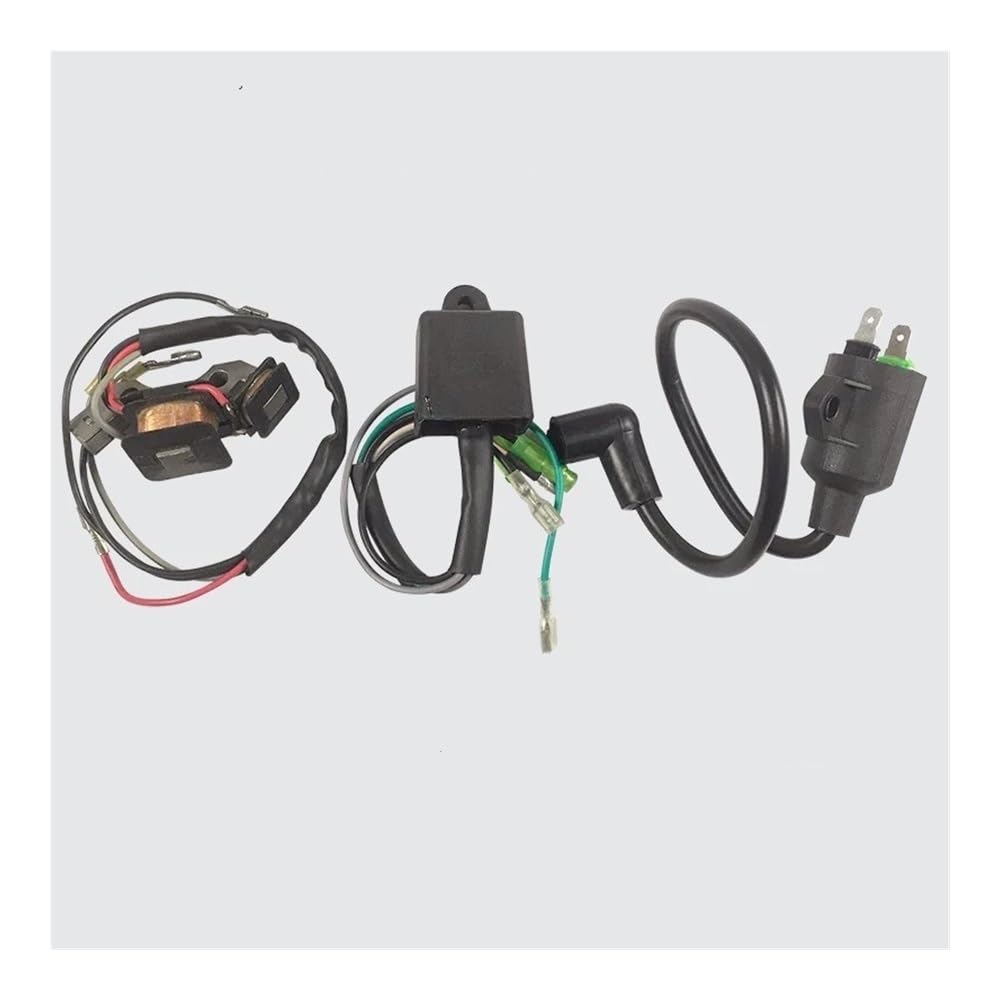 Juego de Voltaje, Bobina de Encendido y Encendedor for Motor de Gasolina RYF-950-R RYF950R de 3 kW