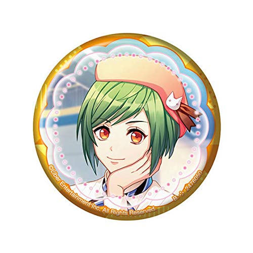 Amazon.co.jp: 【瑠璃川幸】A3！ カプセル缶バッジコレクション