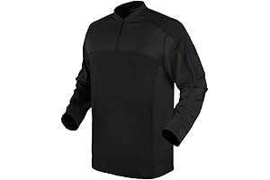 Condor Waffle Knit Crew Thermal Top