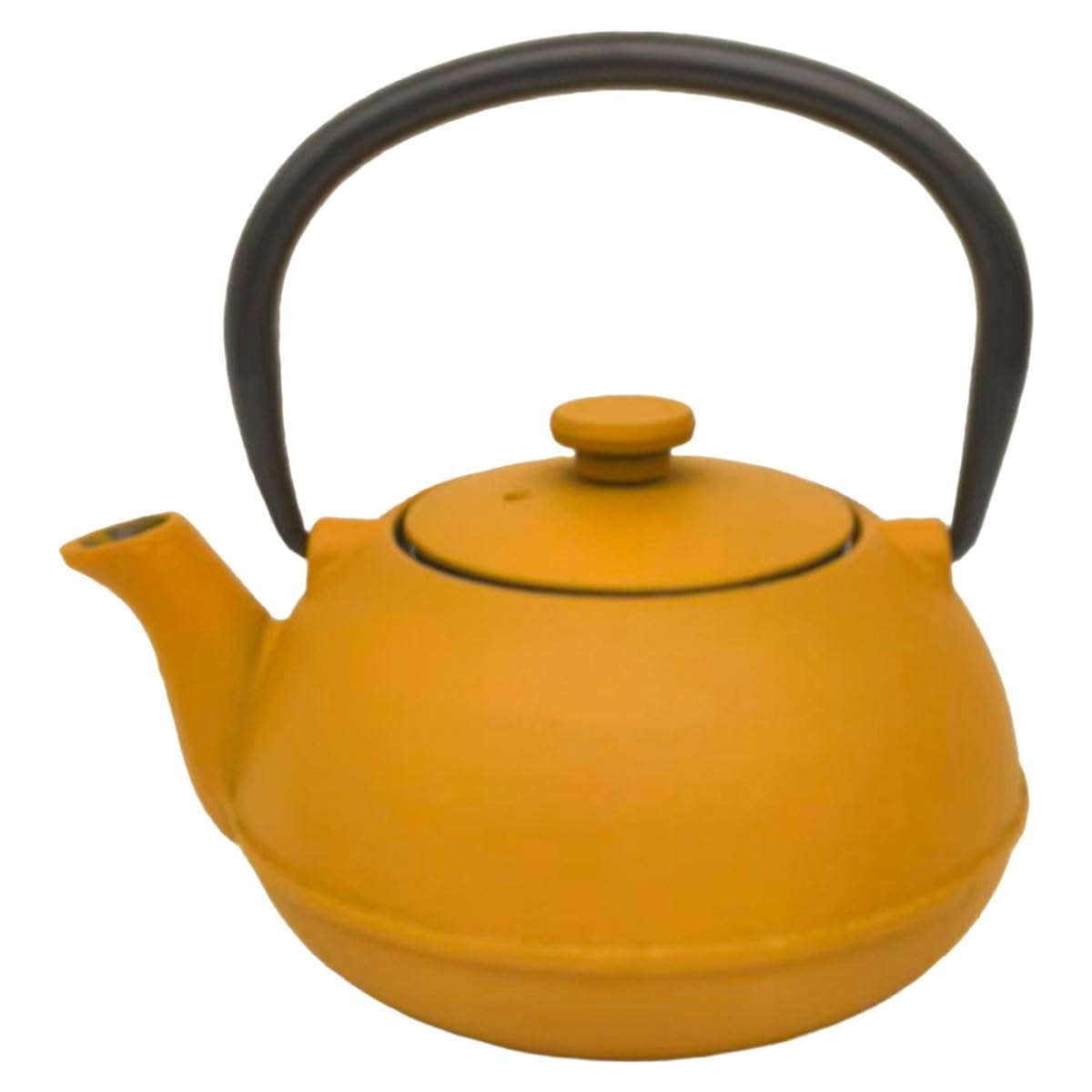 Tetera de Hierro Colado 0,3L - Diseño Moderno y Estilo Único