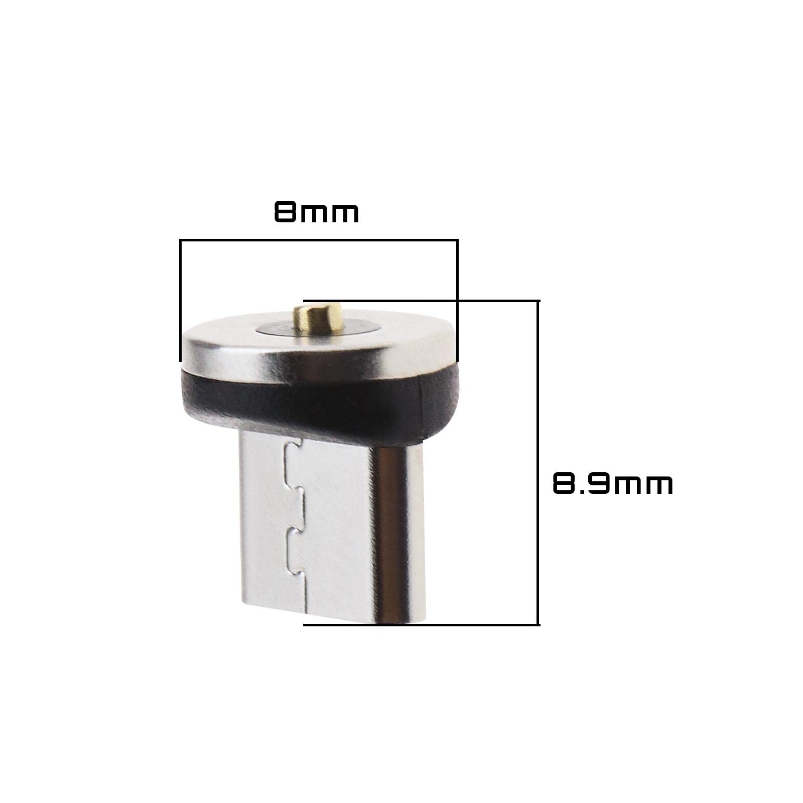 Cavo Usb A Micro-usb Con Indicatore Di Ricarica A Led Cavo Usb A Micro-usb Con Indicatore Di Ricarica A Led