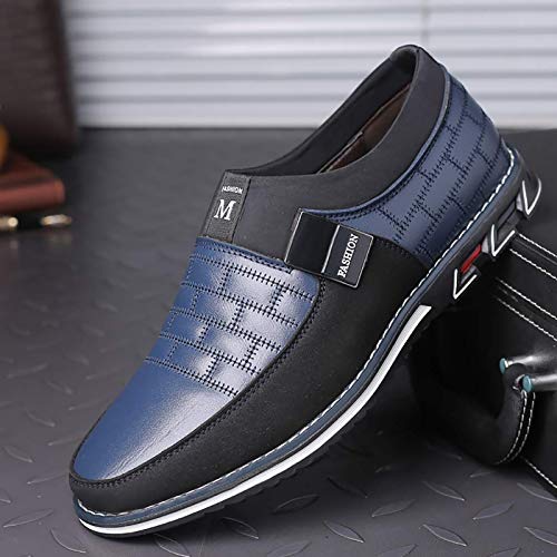 Image of COSIDRAM Mens Casual Shoes Dress Sneakers Loafers Comfort Walking Shoes