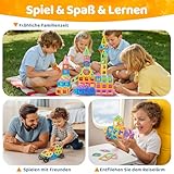 Zoom IMG-1 cooljoya costruzioni magnetiche 120 pezzi Zoom IMG-1 cooljoya costruzioni magnetiche 120 pezzi