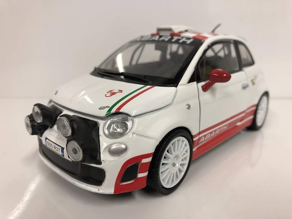 Motormax – 73379 – Vehicle Miniature – Scale Model – FIAT