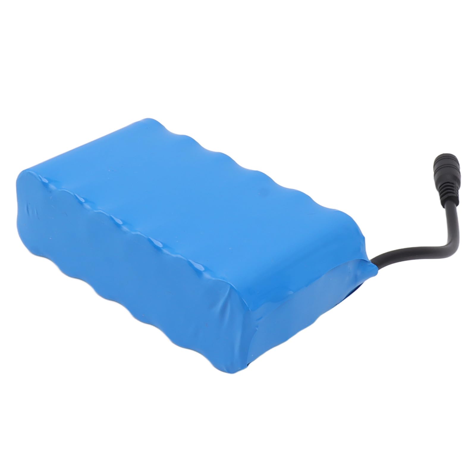 Batería para Barco de Anidación RC, Batería de Litio de 7,4 V 18000 MAh, Ligera de Carga Equilibrada para Barcos de Cebo de Pesca RC y Control Remoto