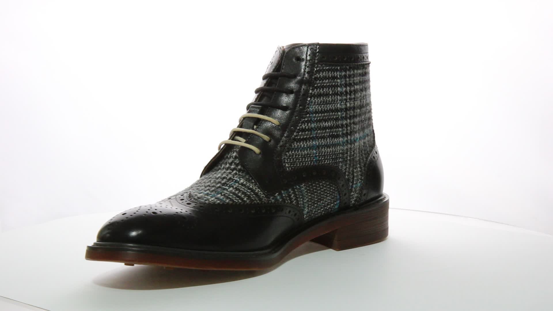 Justin Reece Brogue Boots