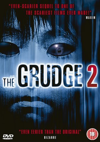 Amazon Com The Grudge 2 Ju On Dvd Movies Tv