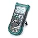 Produktbild Mastech MS8264 Digitales Multimeter mit Hintergrundbeleuchtung, 30 Bereiche, mit Temperaturmessung (01DMMS8264)