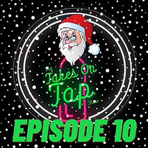 『S1E10 -Dec. 24, 2020: Nic's Top 10 Sports Movies, Scott's Top 10 Christmas Movies』のカバーアート