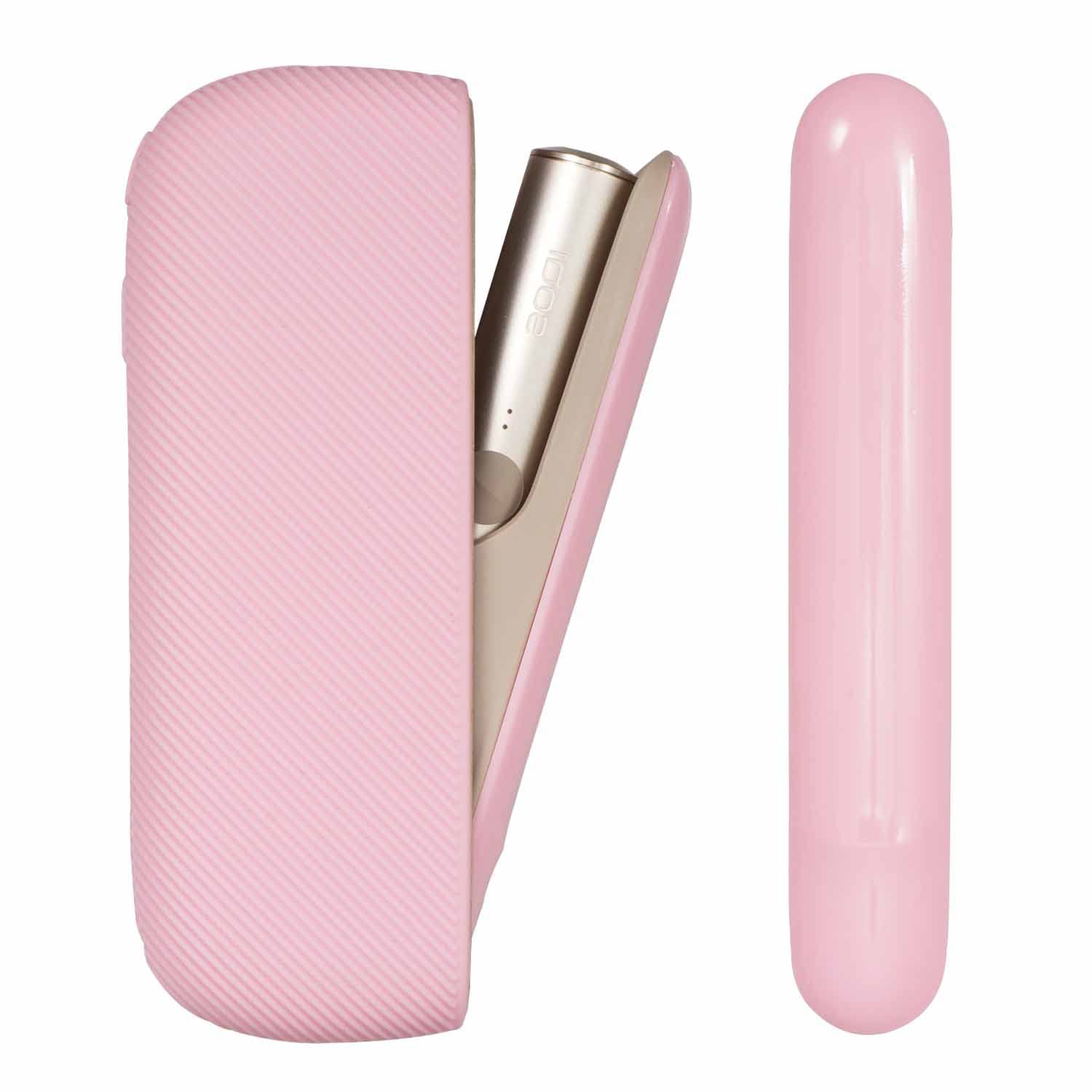 pinkpink　アイコスイルマドアカバー2点 楽天市場】iqos イルマi ケース 2点セット ドアカバー+カバー