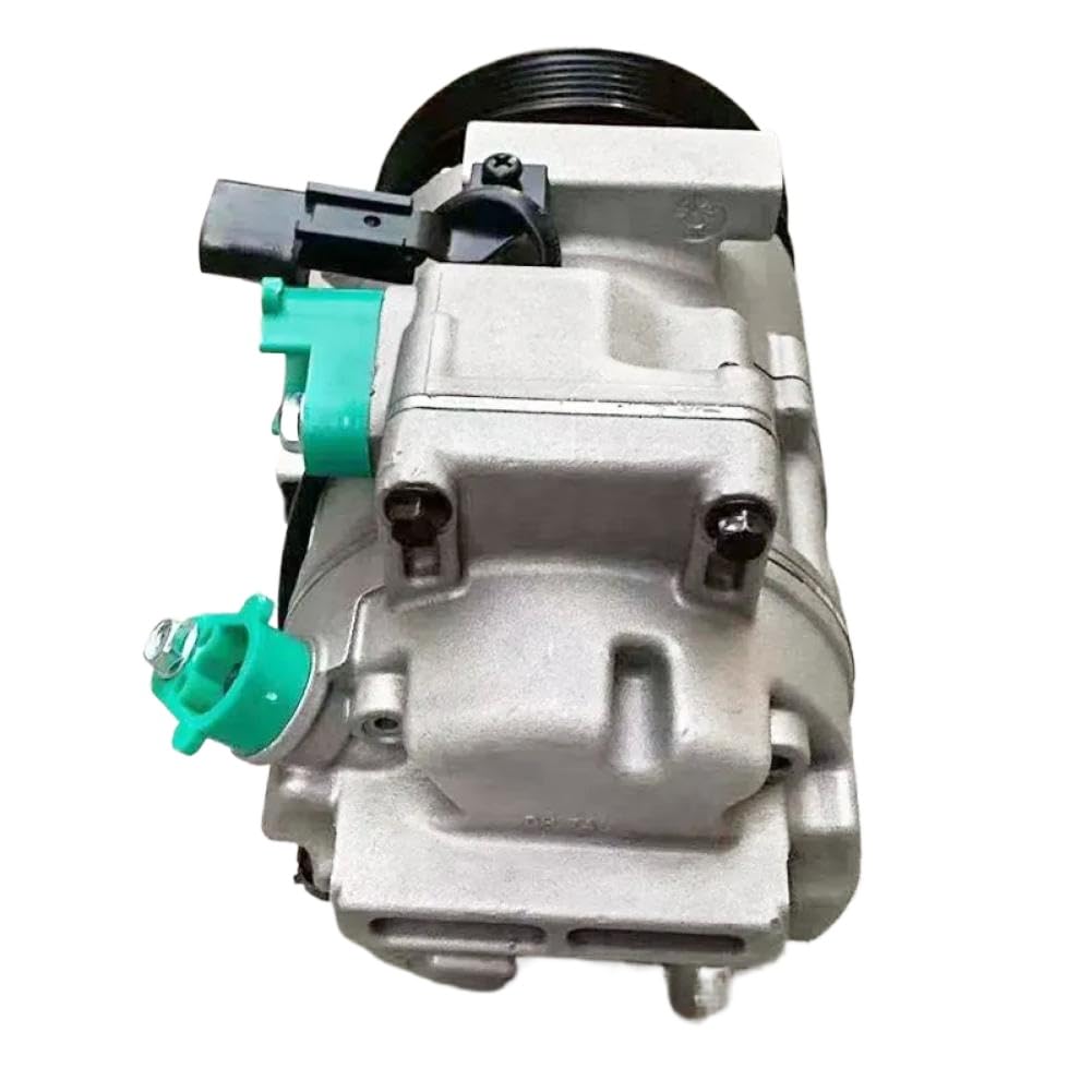 VS18 AC Compressor for Santa Fe Santafe III DM 2.0 2.2 Compatible with 977012w050 977012w000 97701-2W050 97701-2W000
