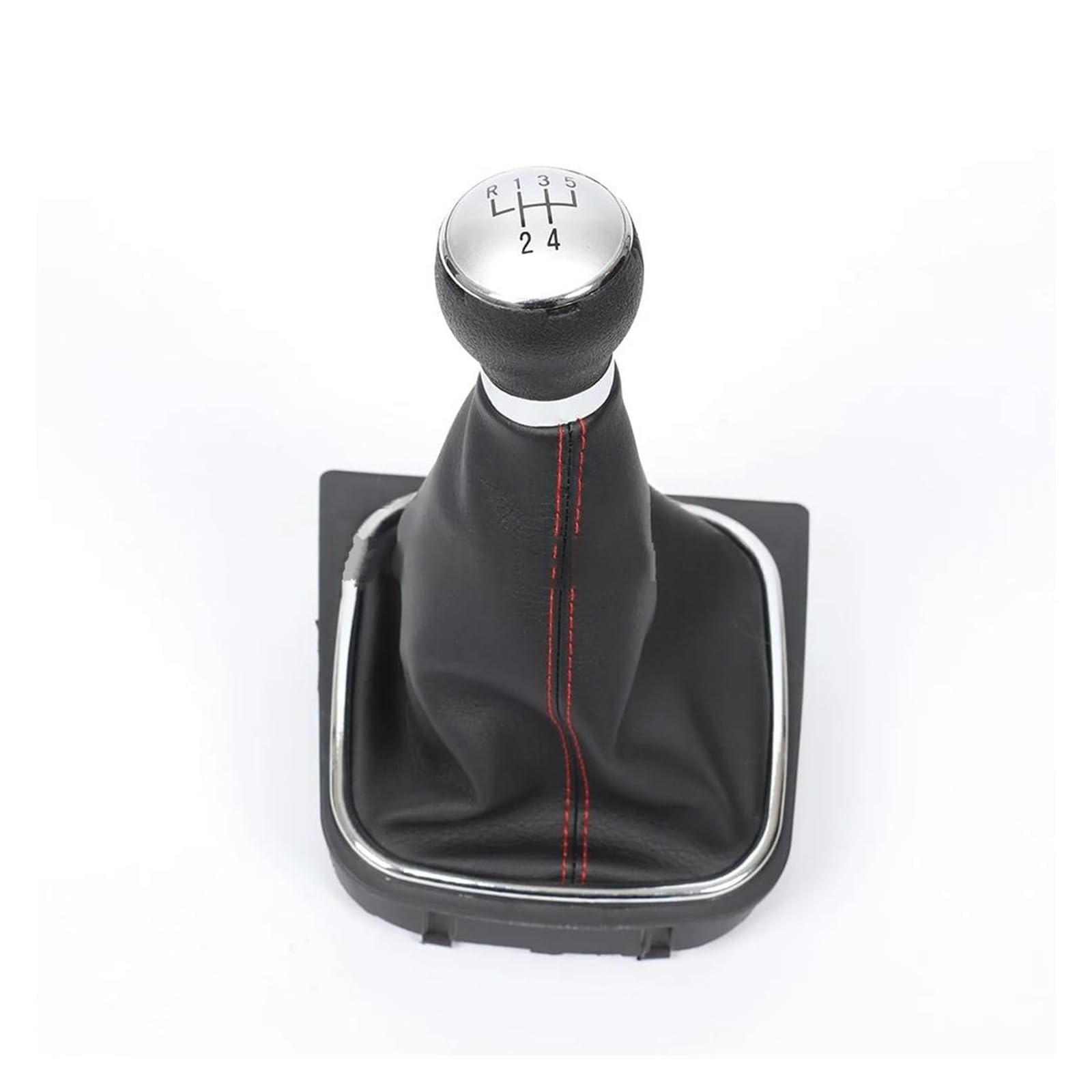 Aimazom D Car Gear Shift Knob For Vw For Rabbit For Golf 5 For Jetta Mk5 2004-2014 5 6 Spee Car Gear Shift Knob For Modification An Replacement