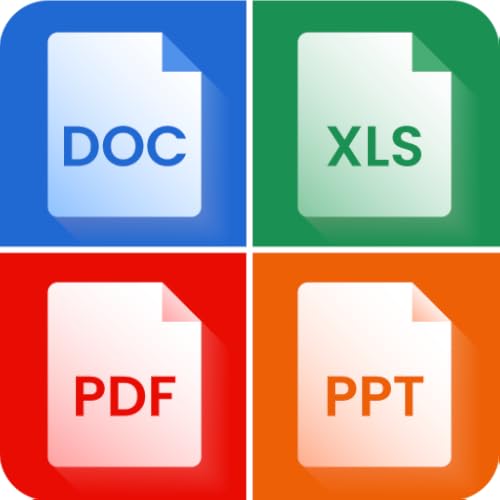 All Document Viewer - Word, Excel, PPT & PDF Reader