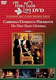 The Three Tenors Christmas - The Yule Log DVD