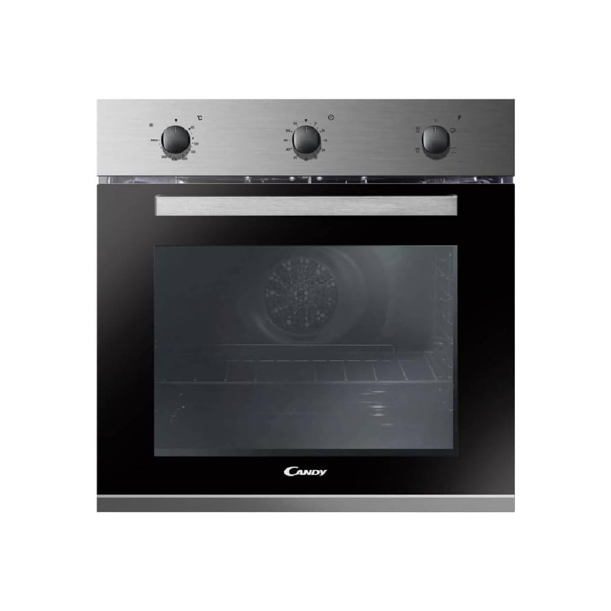 Candy CMFM5X/1/E Forno elettrico 65 Litri classe A Inox