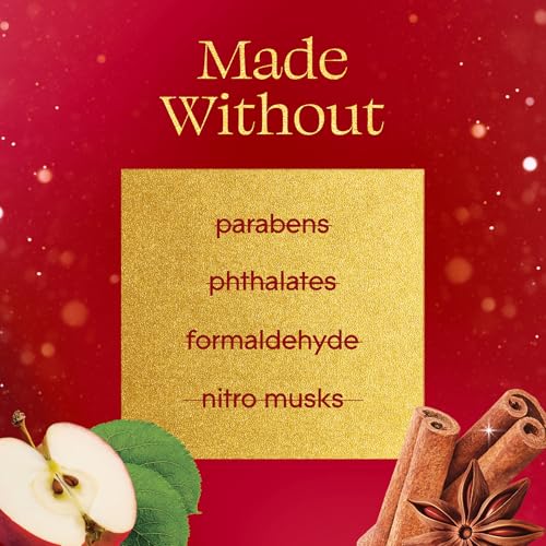 Glade Air Freshener Room Spray, Warm Apple & Spices, Odor Fighting to Deliver Long Lasting Freshness, 8 Oz, 6 Count - Image 5