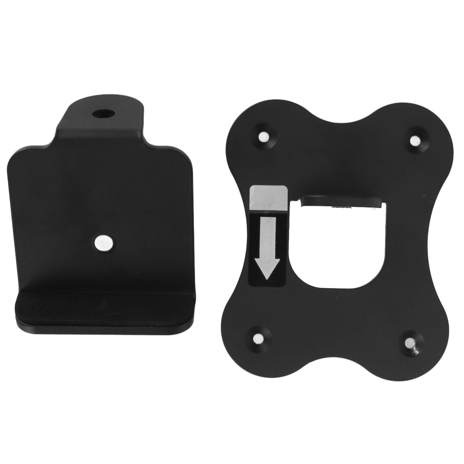 Acouto Soporte de Pared para Altavoz, Metal Duradero, Montaje para HW